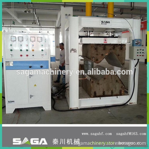 SAGA High Frequency Hot Press Machine For Plywood (YX150-SA)